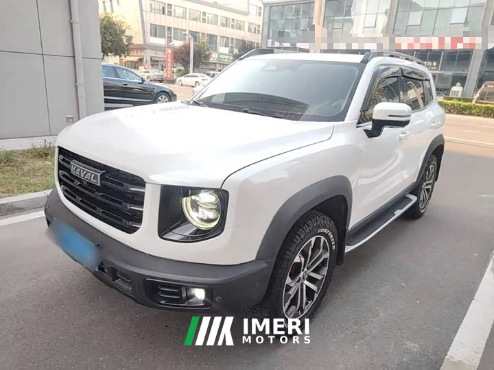 Great Wall Dachshund 2021 Facelift 1.5T DCT Two-Wheel Drive Malinois Edition - ავტომობილი ჩინეთიდან