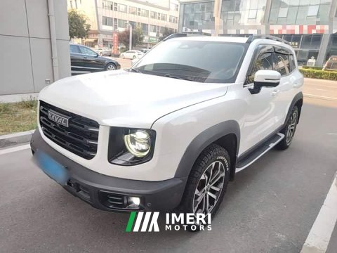 2022 Great Wall Dachshund 2021 Facelift 1.5T DCT Two-Wheel Drive Malinois Edition - ავტომობილი ჩინეთიდან
