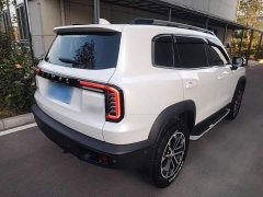 Great Wall Dachshund 2021 Facelift 1.5T DCT Two-Wheel Drive Malinois Edition - ფოტო 7