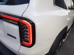 Great Wall Dachshund 2021 Facelift 1.5T DCT Two-Wheel Drive Malinois Edition - ფოტო 8