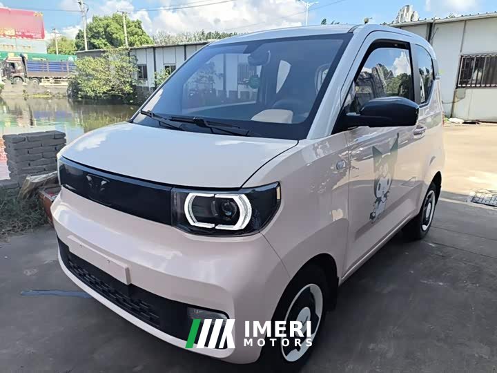 Wuling Hongguang MINIEV Macaron Premium Edition LFP - ავტომობილი ჩინეთიდან
