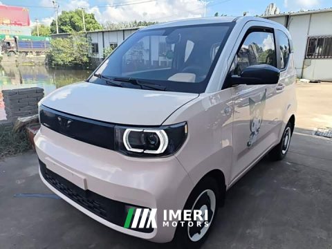 2021 Wuling Hongguang MINIEV Macaron Premium Edition LFP - ავტომობილი ჩინეთიდან