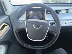 Wuling Hongguang MINIEV Macaron Premium Edition LFP - ფოტო 11