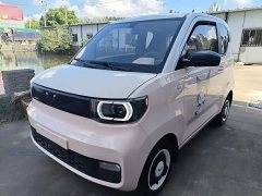 Wuling Hongguang MINIEV Macaron Premium Edition LFP - ფოტო 2