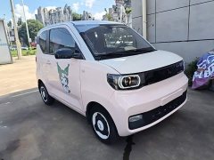 Wuling Hongguang MINIEV Macaron Premium Edition LFP - ფოტო 4
