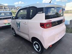Wuling Hongguang MINIEV Macaron Premium Edition LFP - ფოტო 5