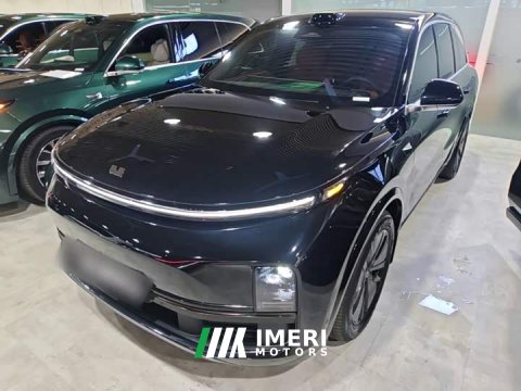 2024 Li Auto L8 Max - ავტომობილი ჩინეთიდან