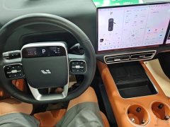Li Auto L8 Max - ფოტო 10