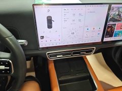 Li Auto L8 Max - ფოტო 13