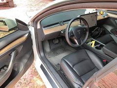 Tesla Model 3 Standard Range RWD Upgrade 3D6 - ფოტო 16