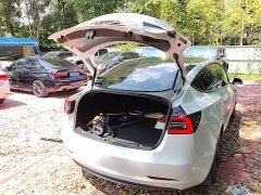 Tesla Model 3 Standard Range RWD Upgrade 3D6 - ფოტო 19
