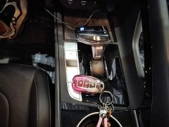 Hyundai Elantra 1.5L CVT Luxury - ფოტო 10