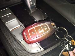Hyundai Elantra 1.5L CVT Luxury - ფოტო 17