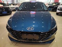 Hyundai Elantra 1.5L CVT Luxury - ფოტო 3