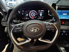 Hyundai Elantra 1.5L CVT Luxury - ფოტო 7