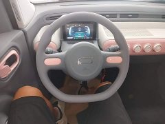 FAW Besturn Xiaoma 2025 222km Lightning Edition - ფოტო 11