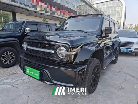 2023 Tank 300 2.0T Cyber Knight - ავტომობილი ჩინეთიდან