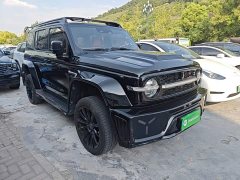 Tank 300 2.0T Cyber Knight - ფოტო 4