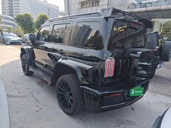 Tank 300 2.0T Cyber Knight - ფოტო 5