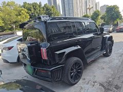 Tank 300 2.0T Cyber Knight - ფოტო 7