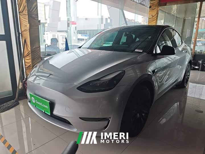 Tesla Model Y Long Range All-Wheel Drive - ავტომობილი ჩინეთიდან