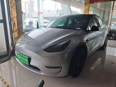 Tesla Model Y Long Range All-Wheel Drive - ფოტო 2