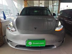 Tesla Model Y Long Range All-Wheel Drive - ფოტო 3