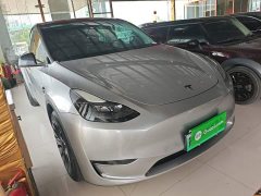 Tesla Model Y Long Range All-Wheel Drive - ფოტო 4