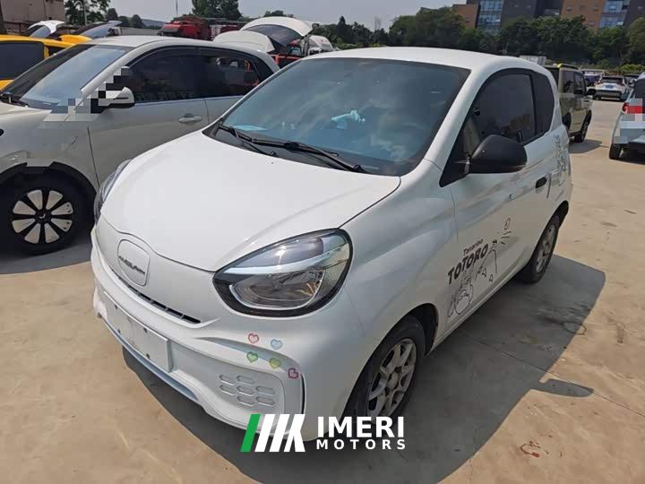 SAIC Clever 311km Vitality Pop Edition