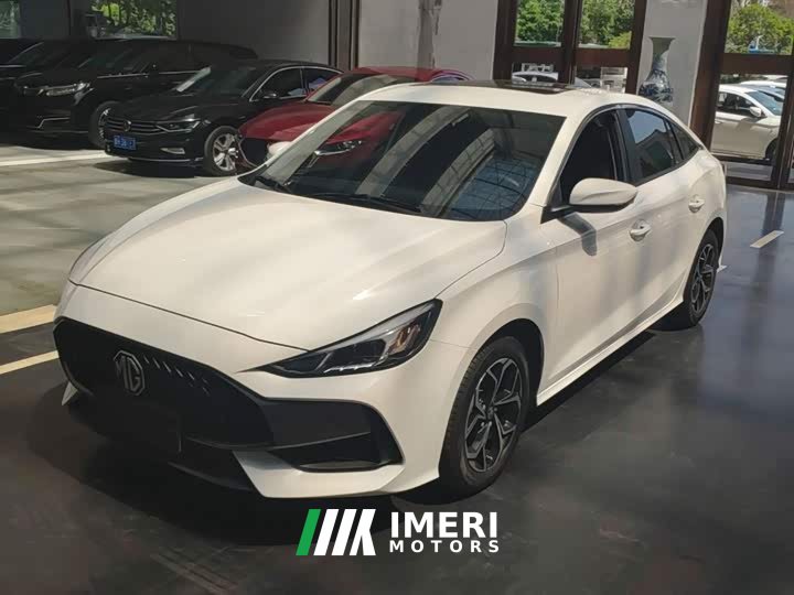 SAIC MG5 180DVVT CVT Fashion Edition - ავტომობილი ჩინეთიდან