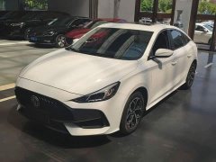 SAIC MG5 180DVVT CVT Fashion Edition - ფოტო 1