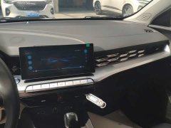 SAIC MG5 180DVVT CVT Fashion Edition - ფოტო 10