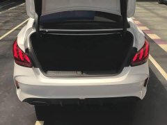 SAIC MG5 180DVVT CVT Fashion Edition - ფოტო 19