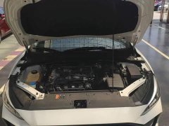 SAIC MG5 180DVVT CVT Fashion Edition - ფოტო 20