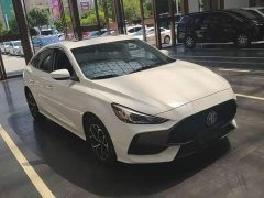 SAIC MG5 180DVVT CVT Fashion Edition - ფოტო 4