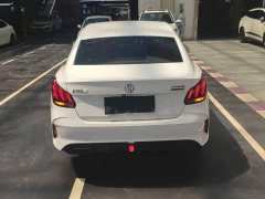 SAIC MG5 180DVVT CVT Fashion Edition - ფოტო 6
