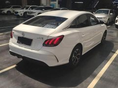 SAIC MG5 180DVVT CVT Fashion Edition - ფოტო 7
