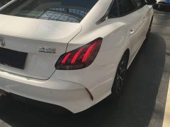 SAIC MG5 180DVVT CVT Fashion Edition - ფოტო 8