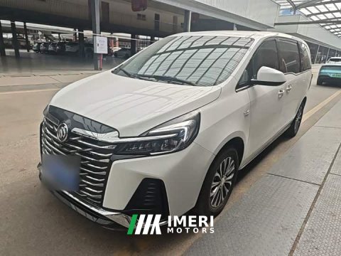 2023 Buick GL8 Land Business Class Smart Edition - ავტომობილი ჩინეთიდან