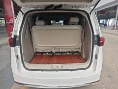 Buick GL8 Land Business Class Smart Edition - ფოტო 19