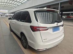 Buick GL8 Land Business Class Smart Edition - ფოტო 5