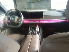 BMW i7 xDrive60L Luxury Package - ფოტო 10