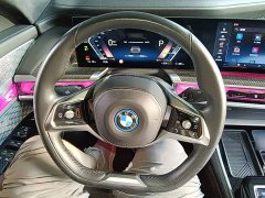 BMW i7 xDrive60L Luxury Package - ფოტო 11
