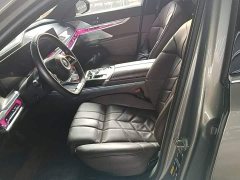 BMW i7 xDrive60L Luxury Package - ფოტო 15