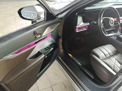 BMW i7 xDrive60L Luxury Package - ფოტო 16