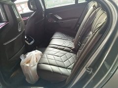 BMW i7 xDrive60L Luxury Package - ფოტო 17