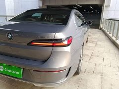 BMW i7 xDrive60L Luxury Package - ფოტო 8