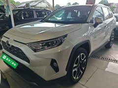 Toyota RAV4 2021 2.0L CVT AWD Premium - ფოტო 1