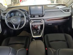 Toyota RAV4 2021 2.0L CVT AWD Premium - ფოტო 10