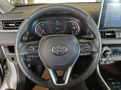 Toyota RAV4 2021 2.0L CVT AWD Premium - ფოტო 11